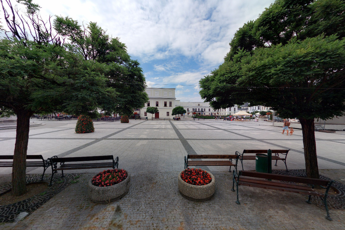 Farmářské trhy Karviná