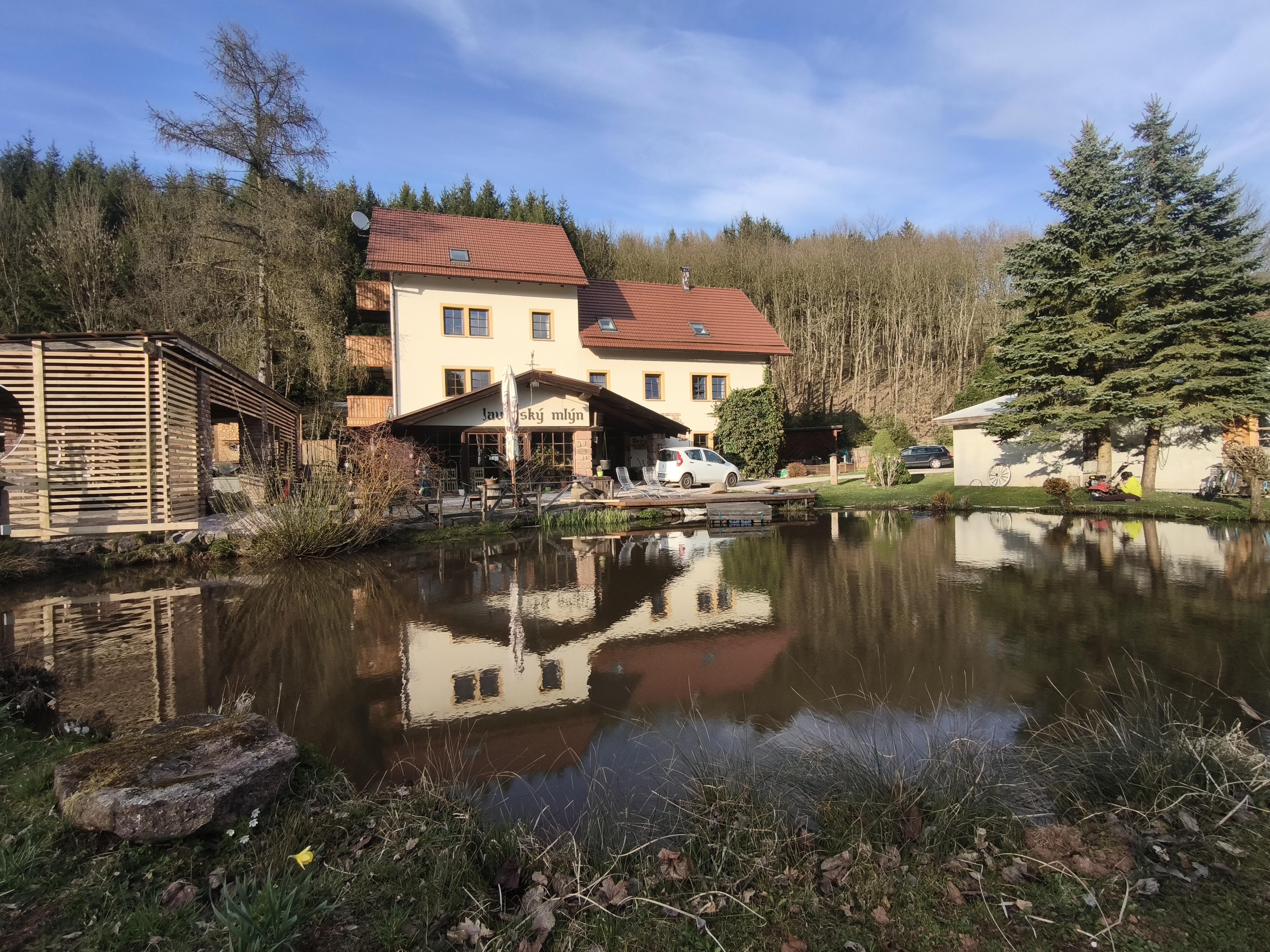 Penzion Javorský mlýn foto 2