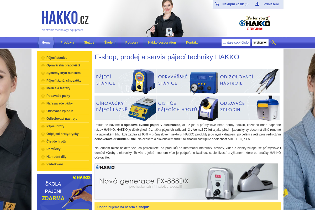 Hakko.cz