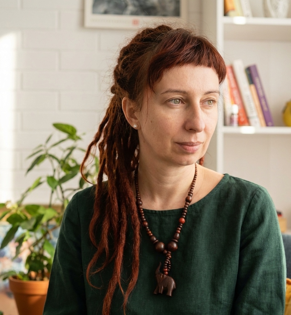 Rozhovory pro život – Marta Kroupa foto 3