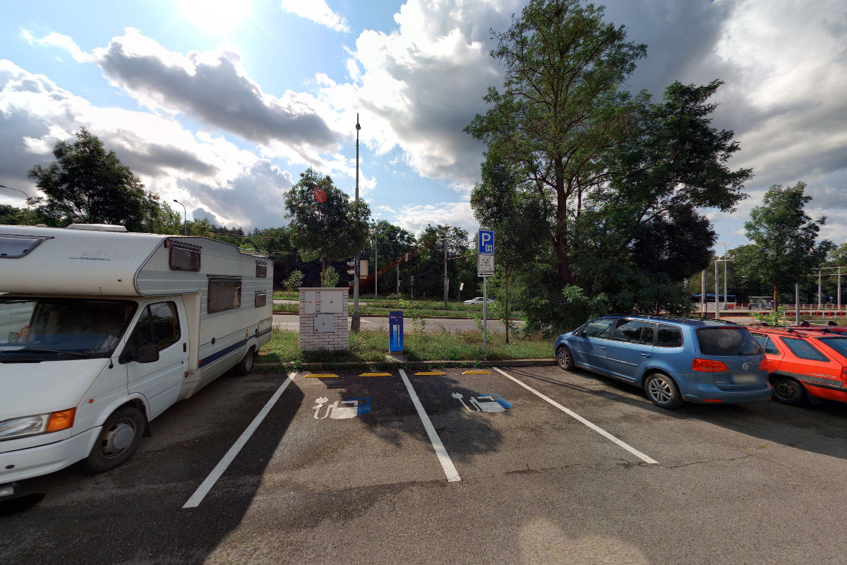 PREpoint - nabíjecí stanice PRE