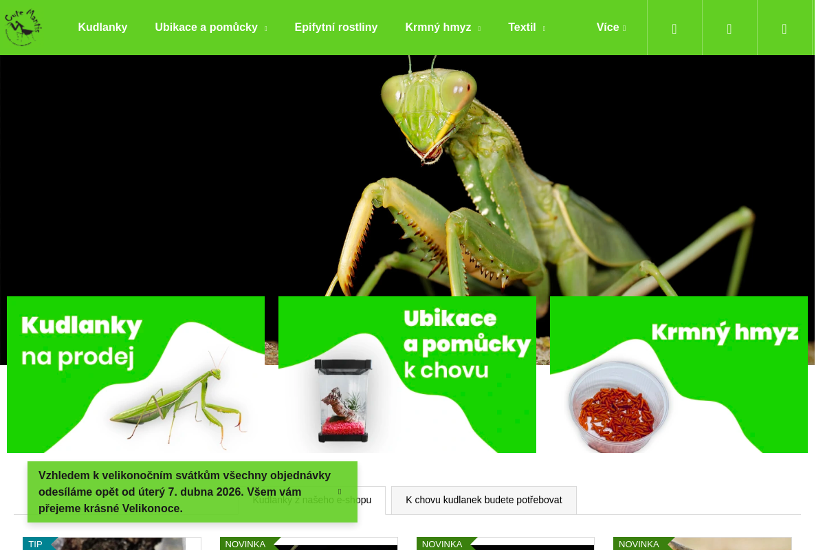 Cutemantis.com