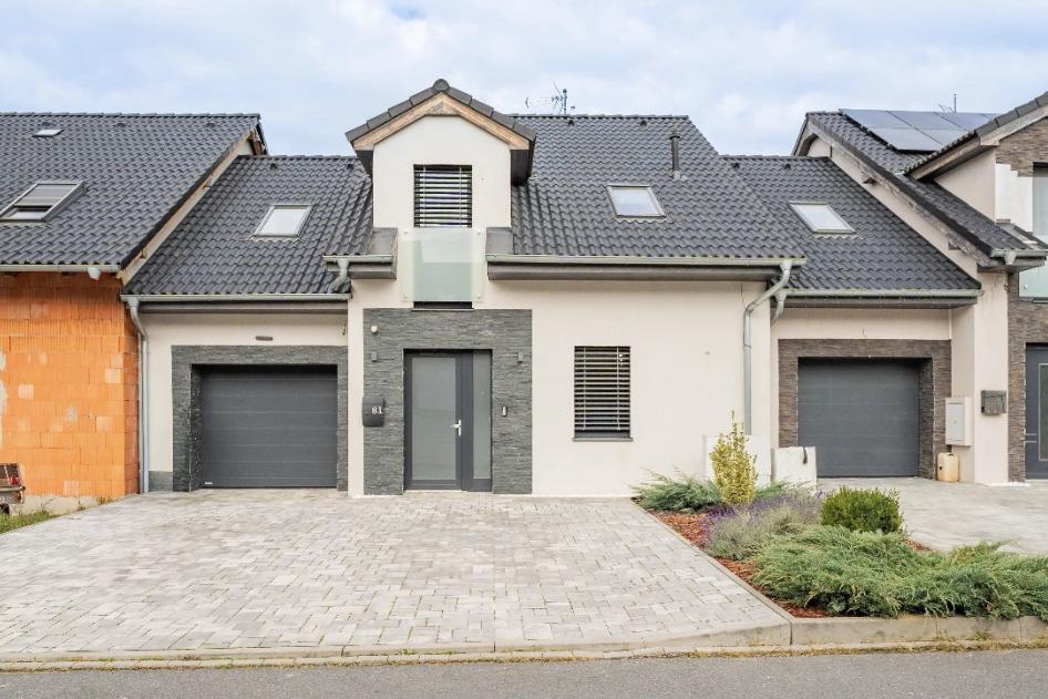 RD s vyhřívaným bazénem, Hostkovice u Olomouce