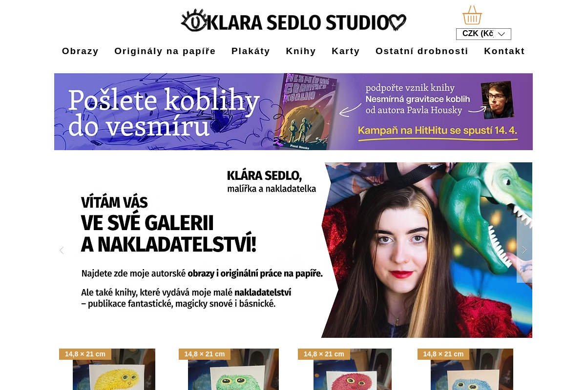 Klara Sedlo Studio
