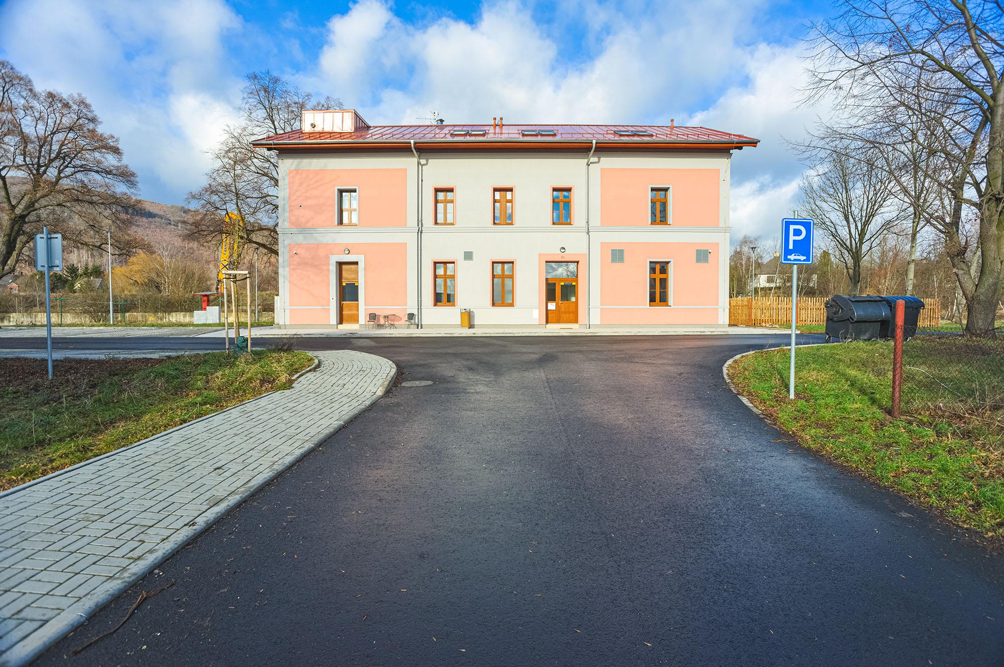 Hotel Nádraží Restaurace
