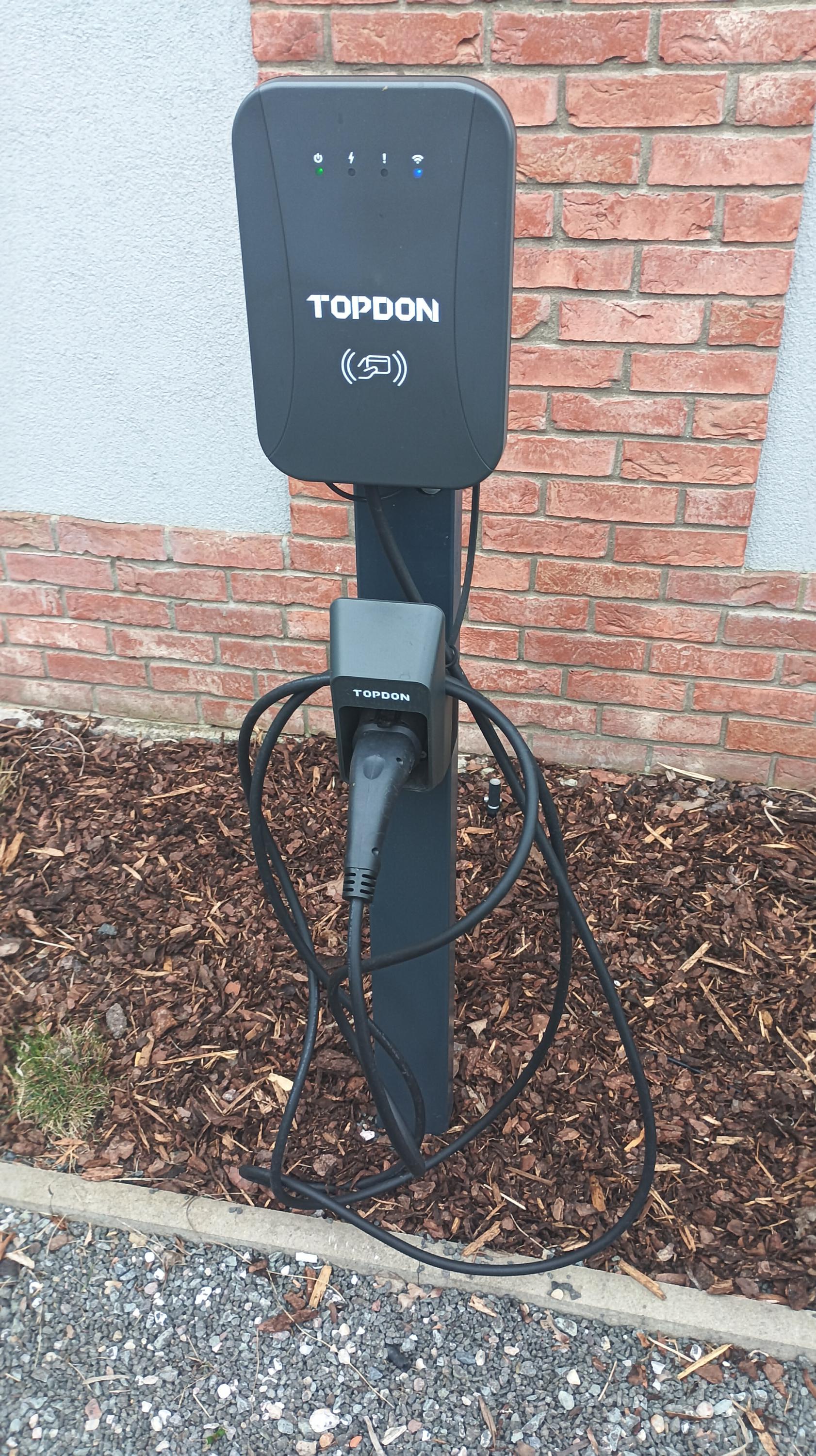 Elektronabíječka foto 1