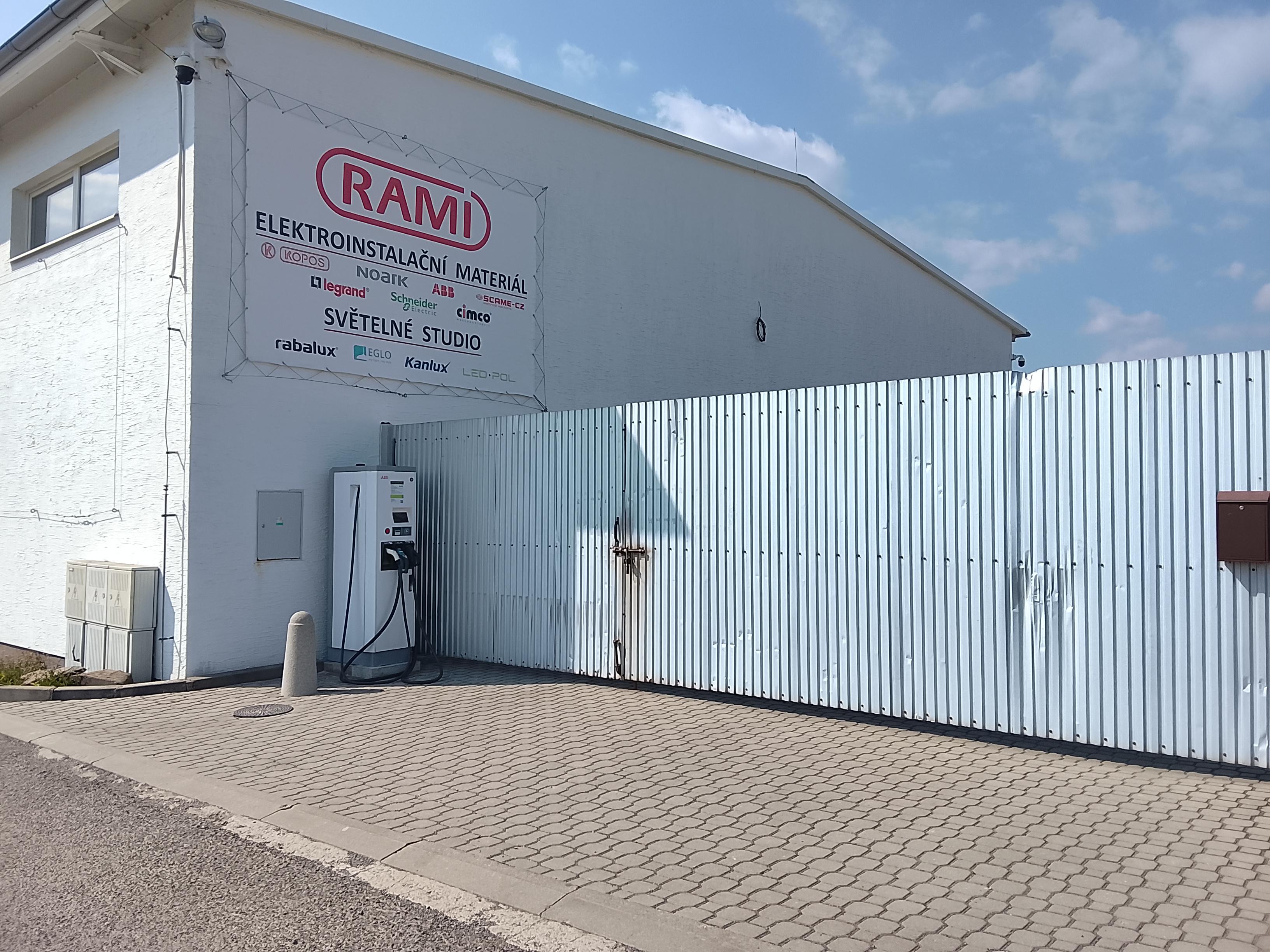RAMI CZ s.r.o. - Nabíjecí stanice foto 5