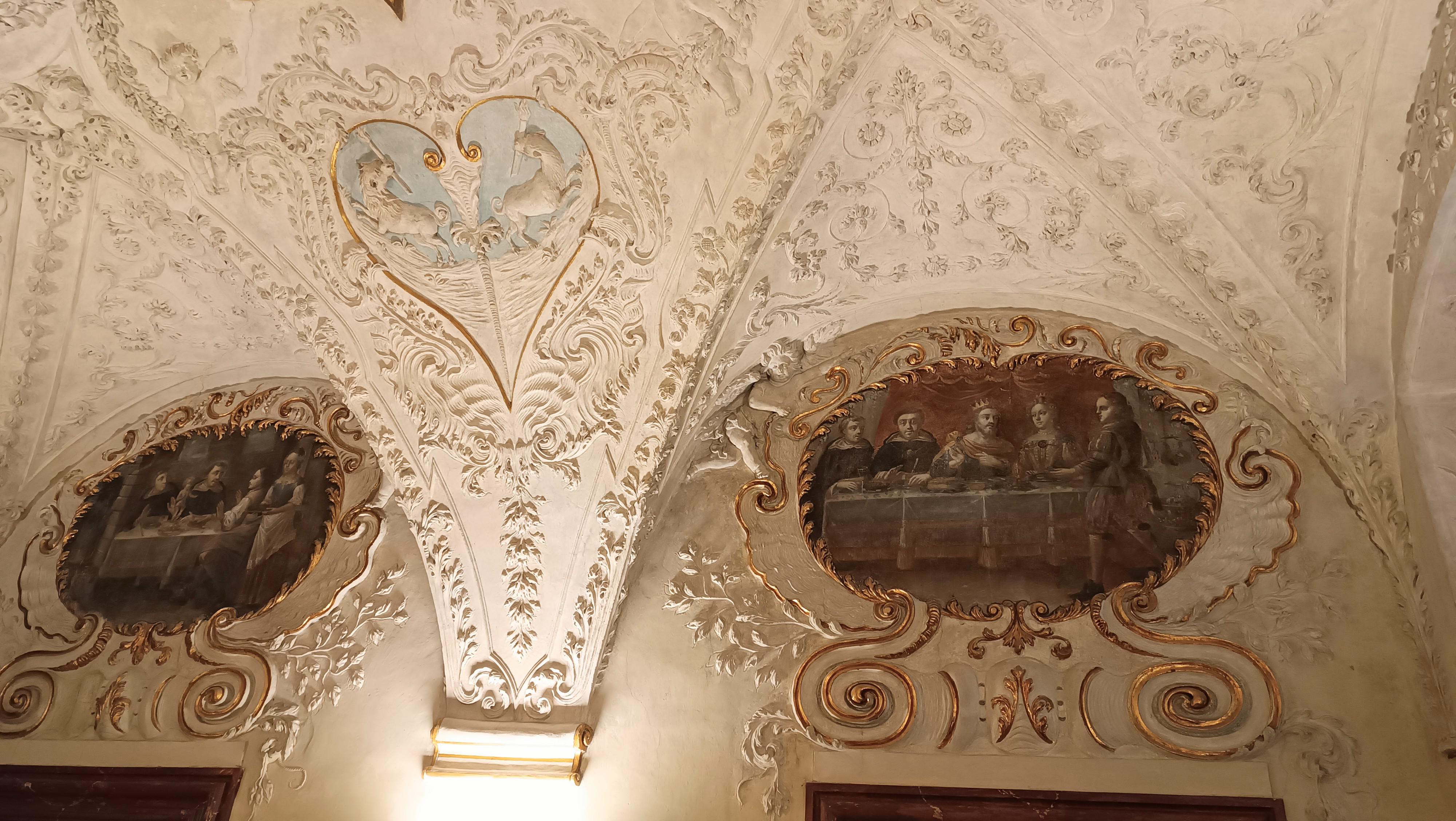 Klášter dominikánů Praha foto 2