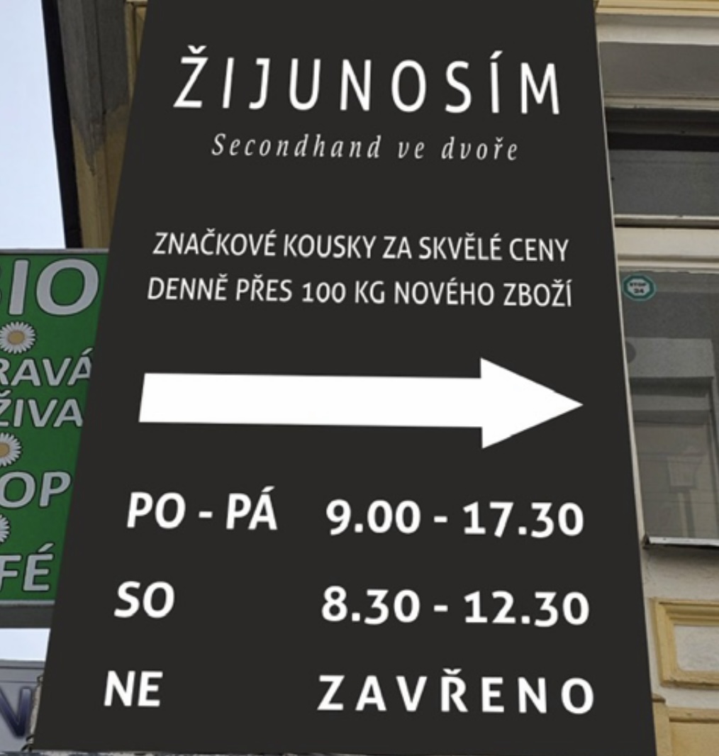 Jana Jirouchová, Žijunosím ve dvoře foto 2
