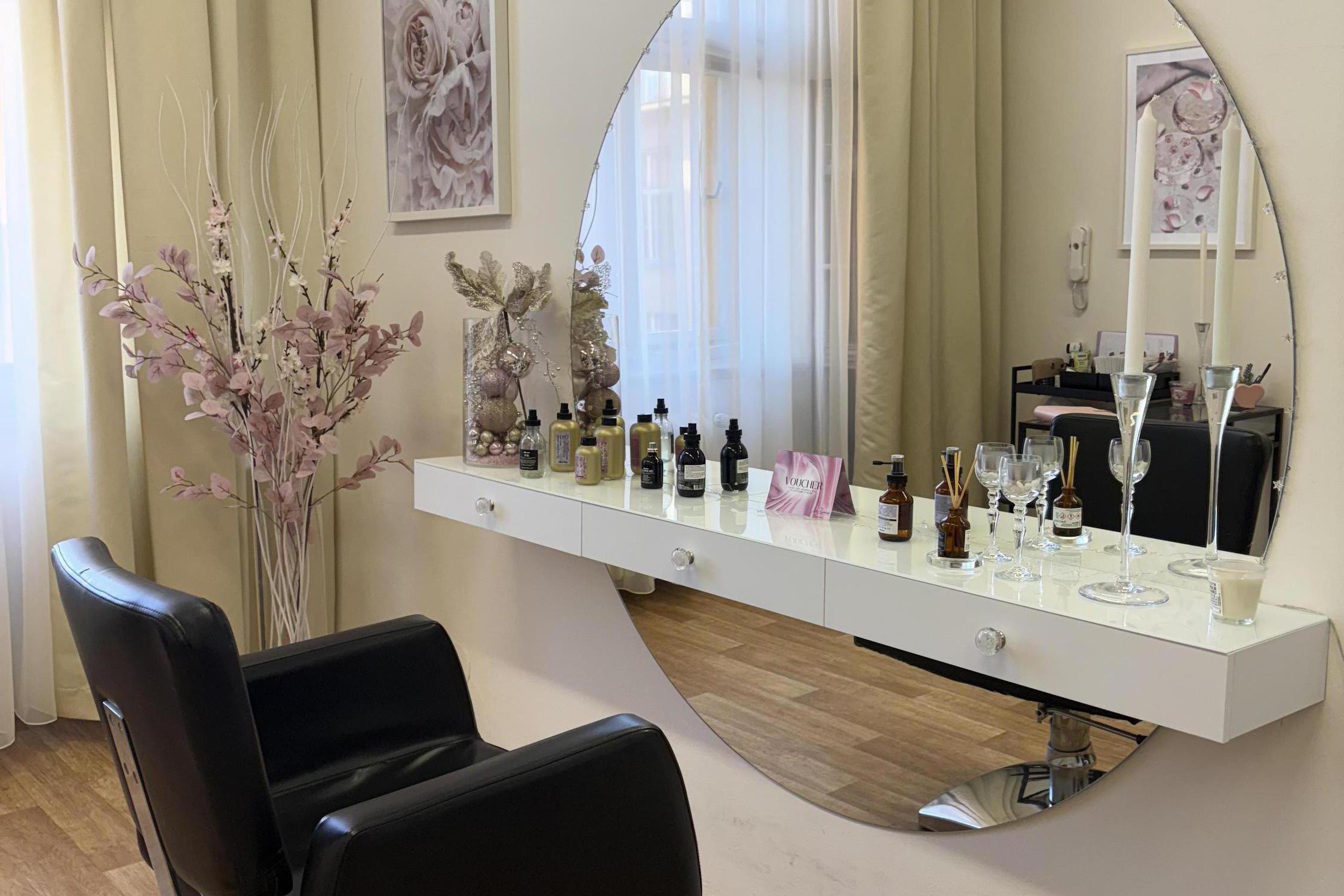 Hair spa Lenka Zapletalová