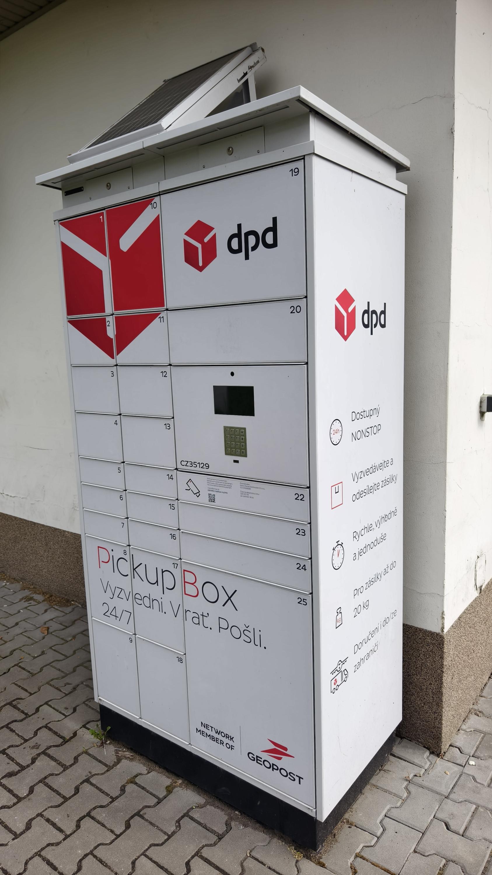DPD Box foto 2