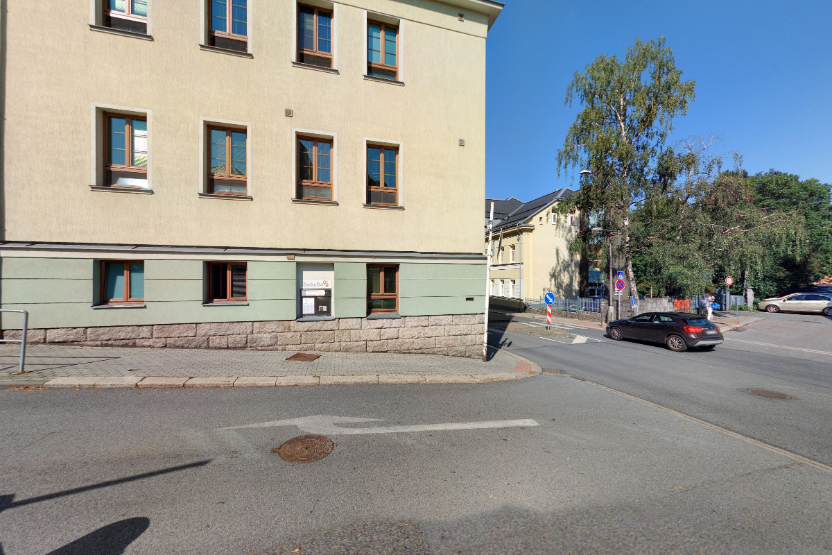 Babybox - Krajská nemocnice Liberec foto 2