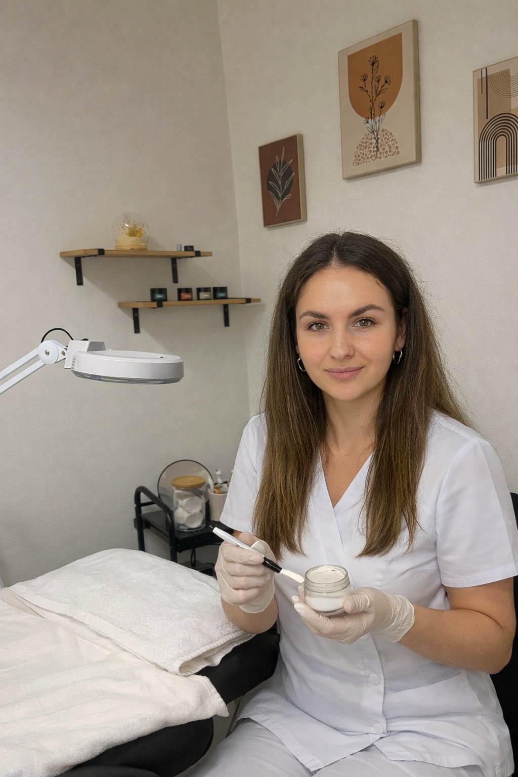 Kosmetika Diana Turianytsia Beauty Care foto 5