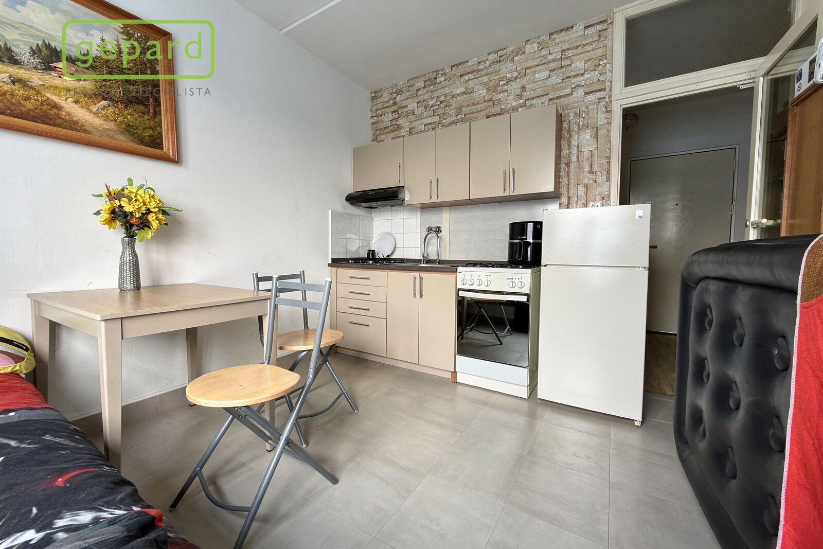 Prodej investičního bytu v K. Varech