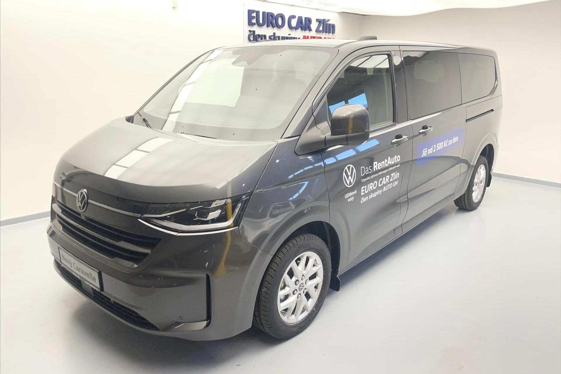 Volkswagen Caravelle