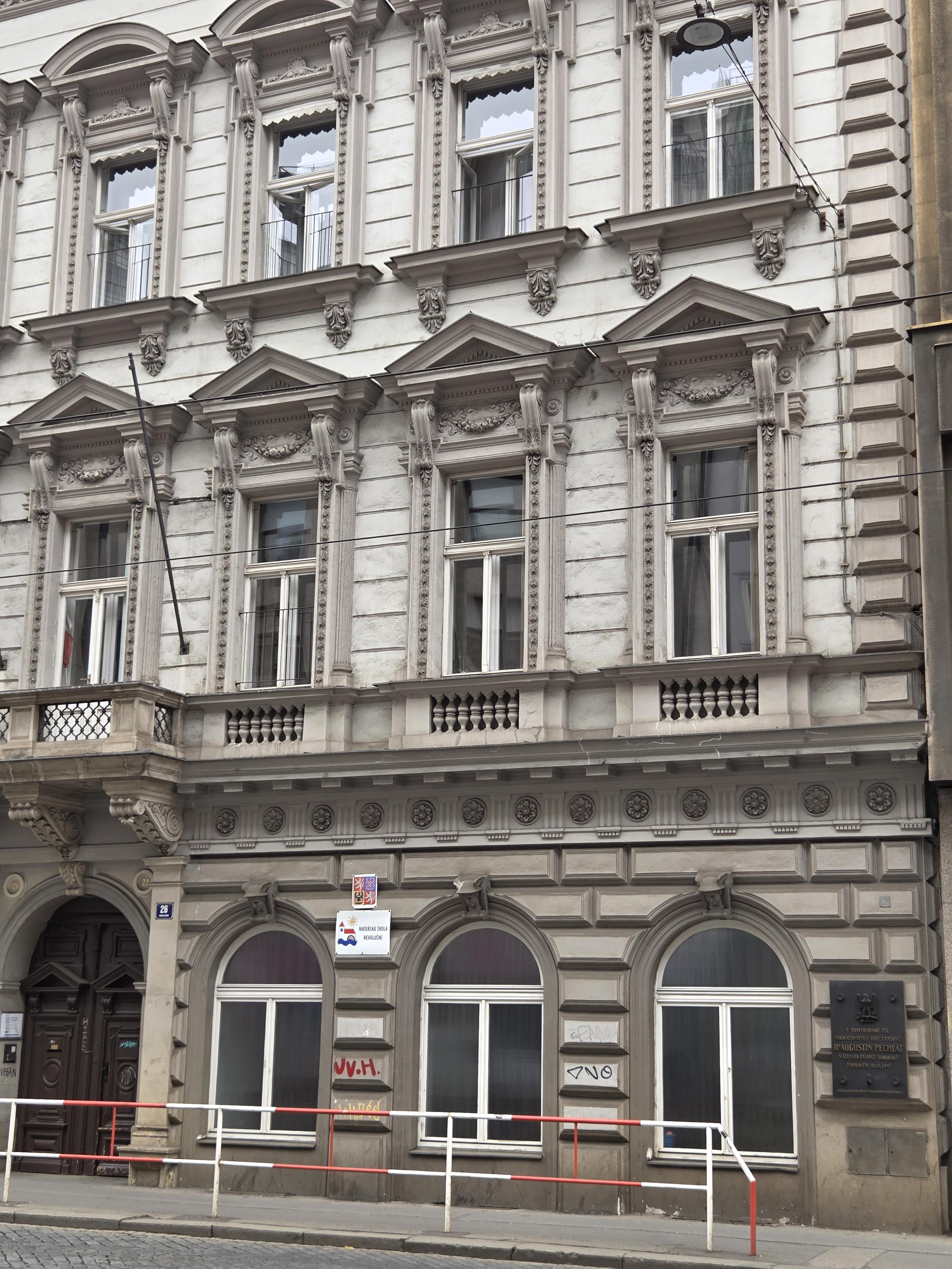 Mateřská škola Revoluční foto 5