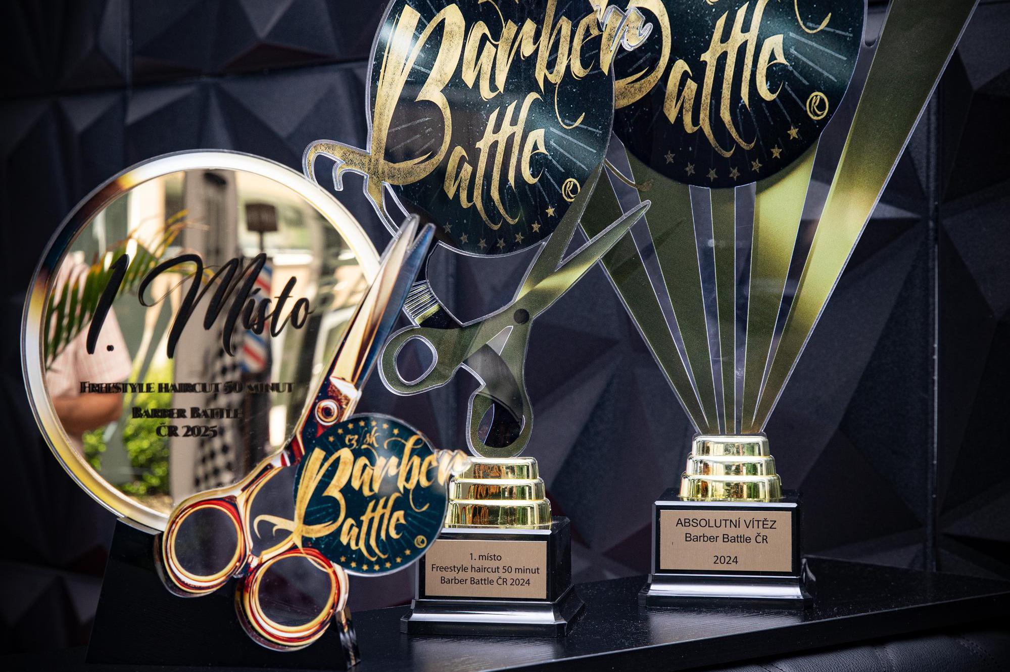 Simply Barber Neratovice