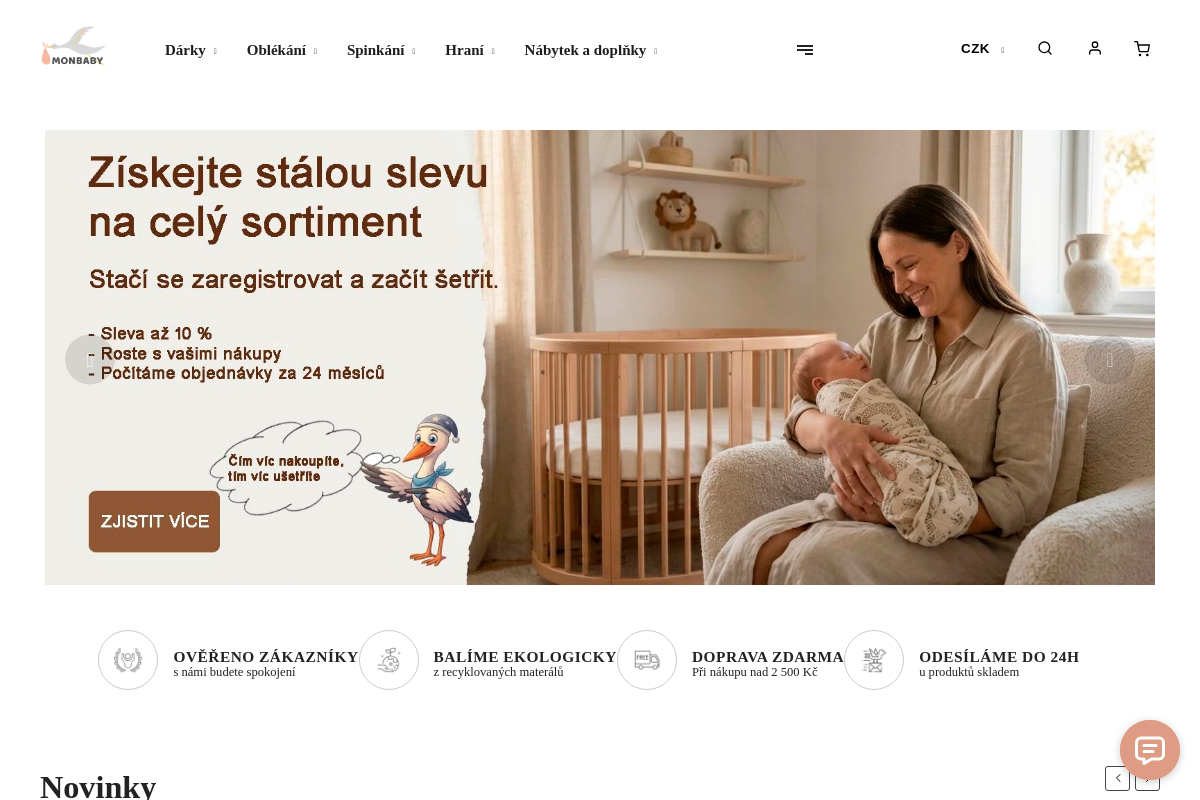 Monbaby.cz