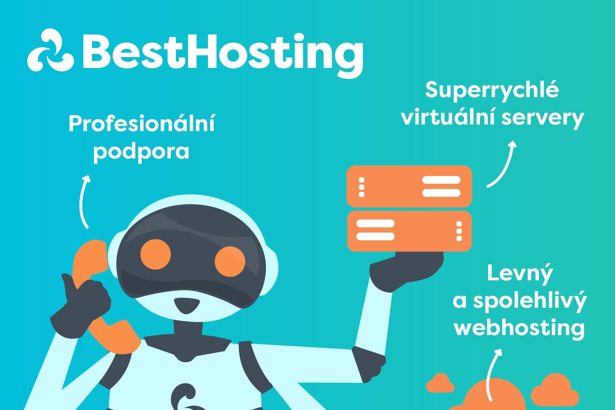 Sleva 30% na webhosting