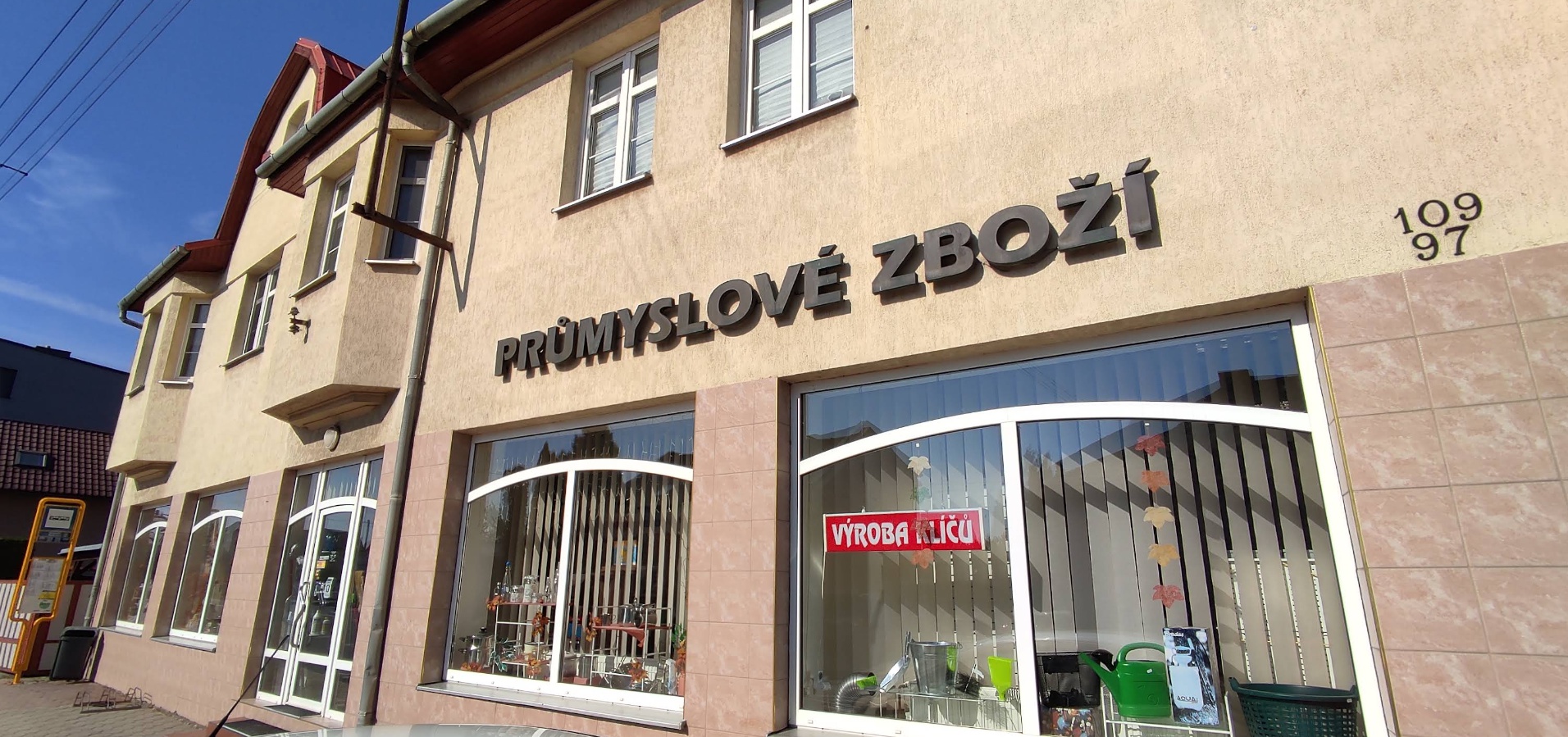 Průmyslové zboží Stošek foto 6
