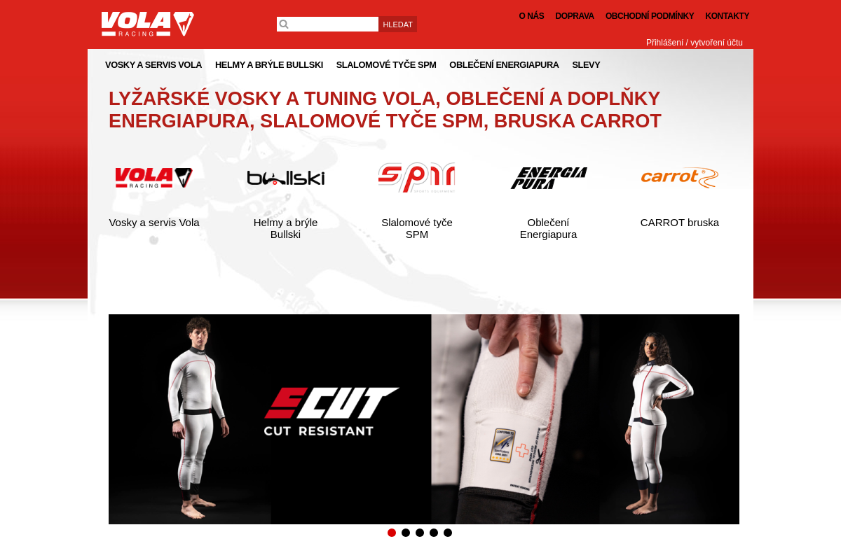 VOLARACING.CZ
