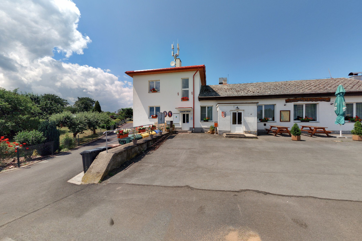 Hřibiny-Ledská - obecní úřad