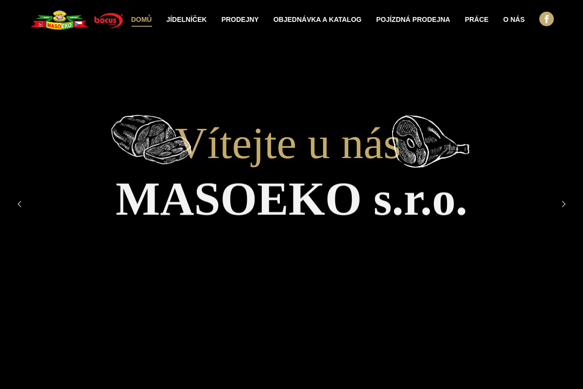 Masoeko.cz