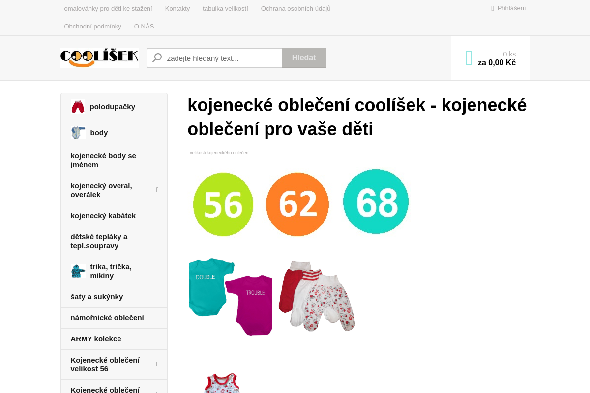 Coolisek.cz