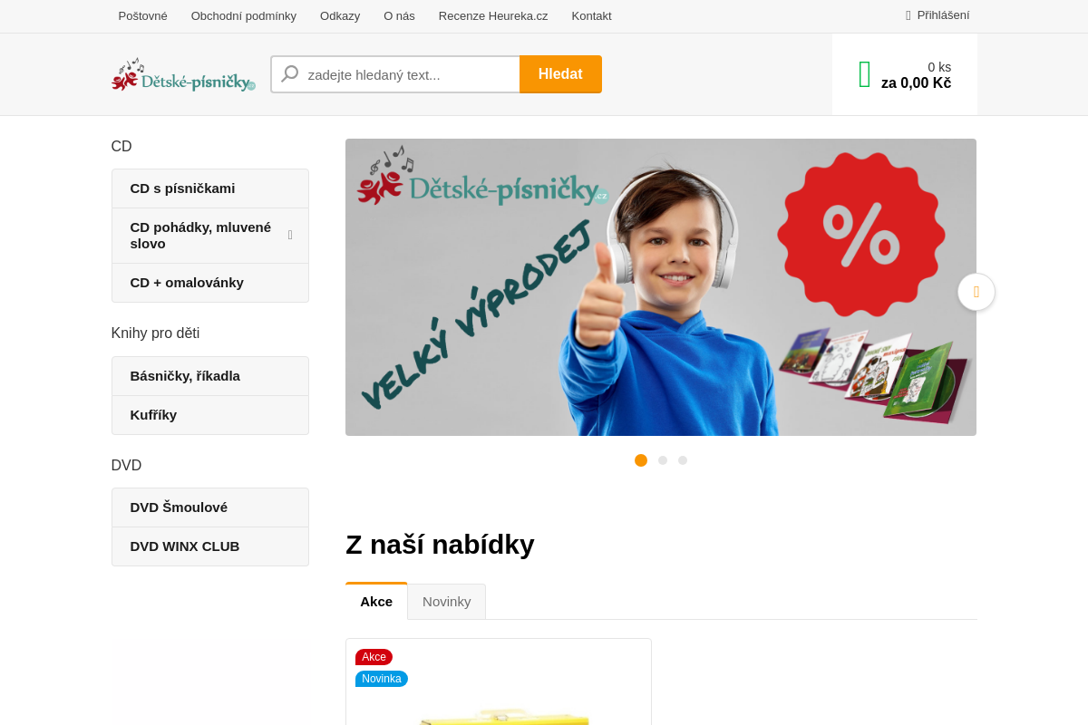 Dětské-písničky.cz