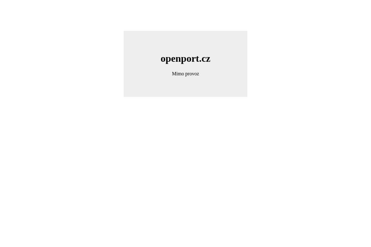 Openport.cz