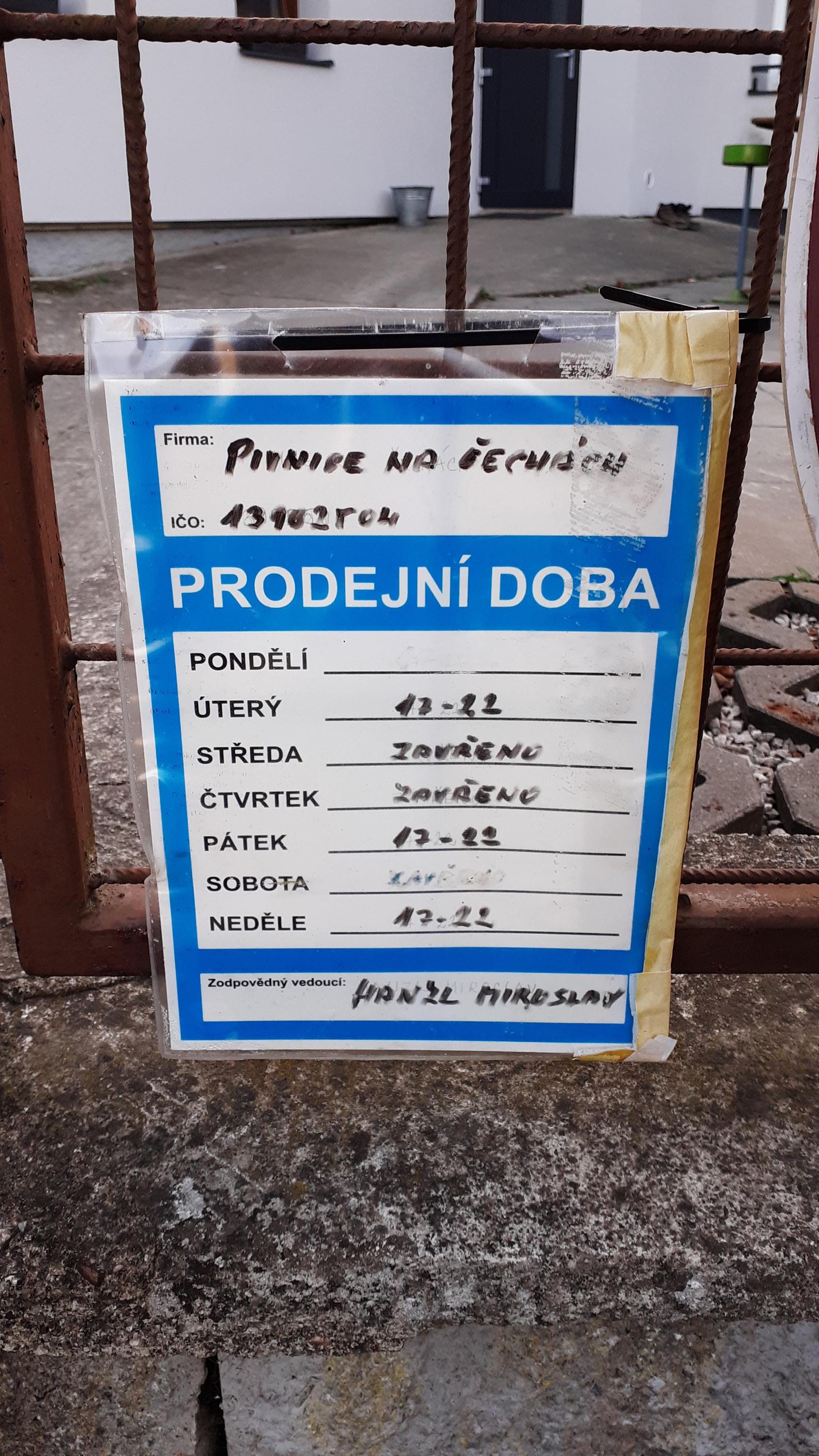Pivnice Na Čechách foto 2
