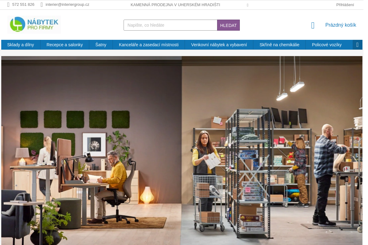 Nabytek-pro-firmy.cz