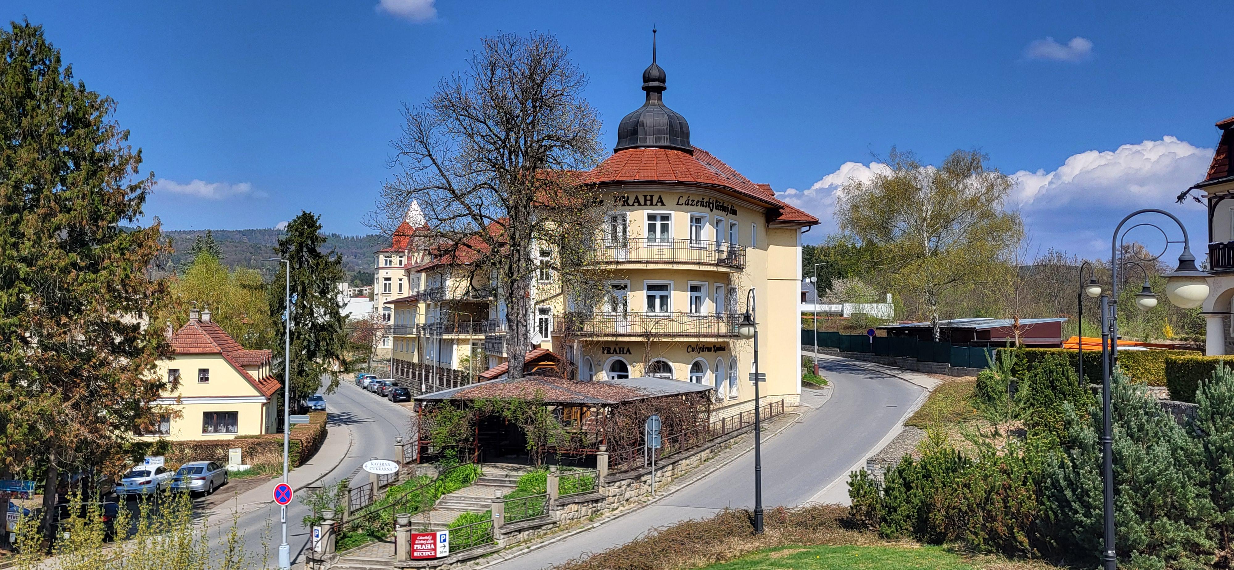 Lázeňský léčebný dům PRAHA foto 5