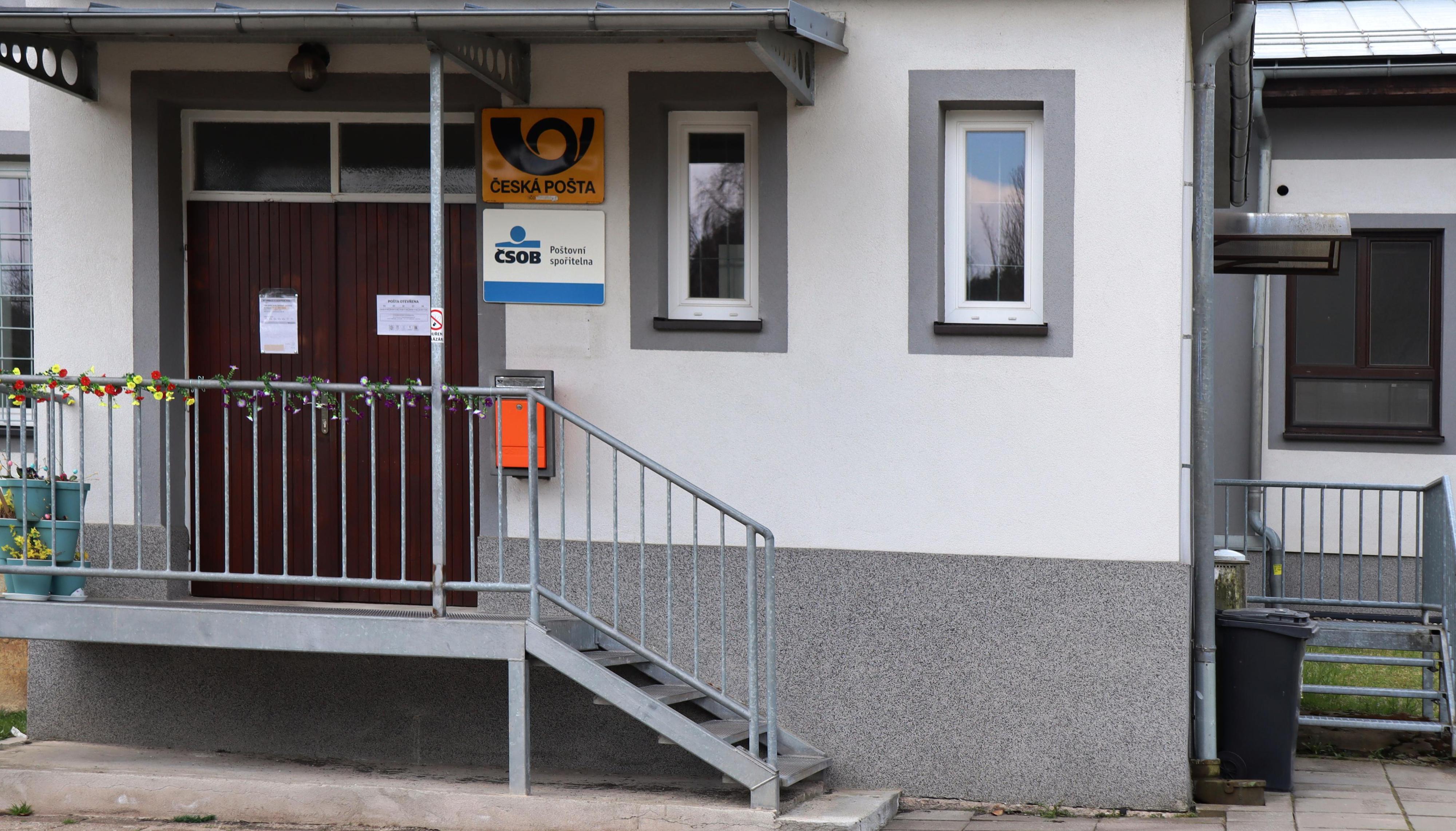 Pošta Horní Adršpach foto 2