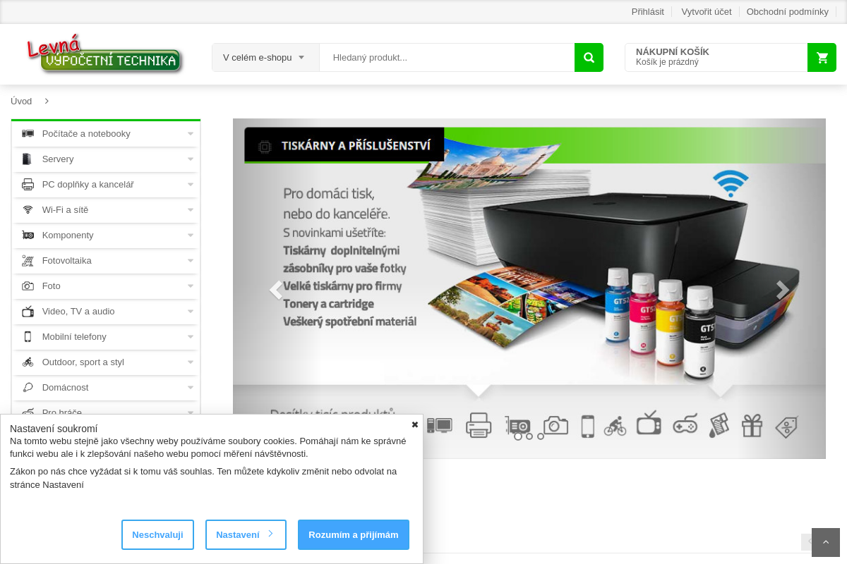 Levna-vypocetni-technika.cz