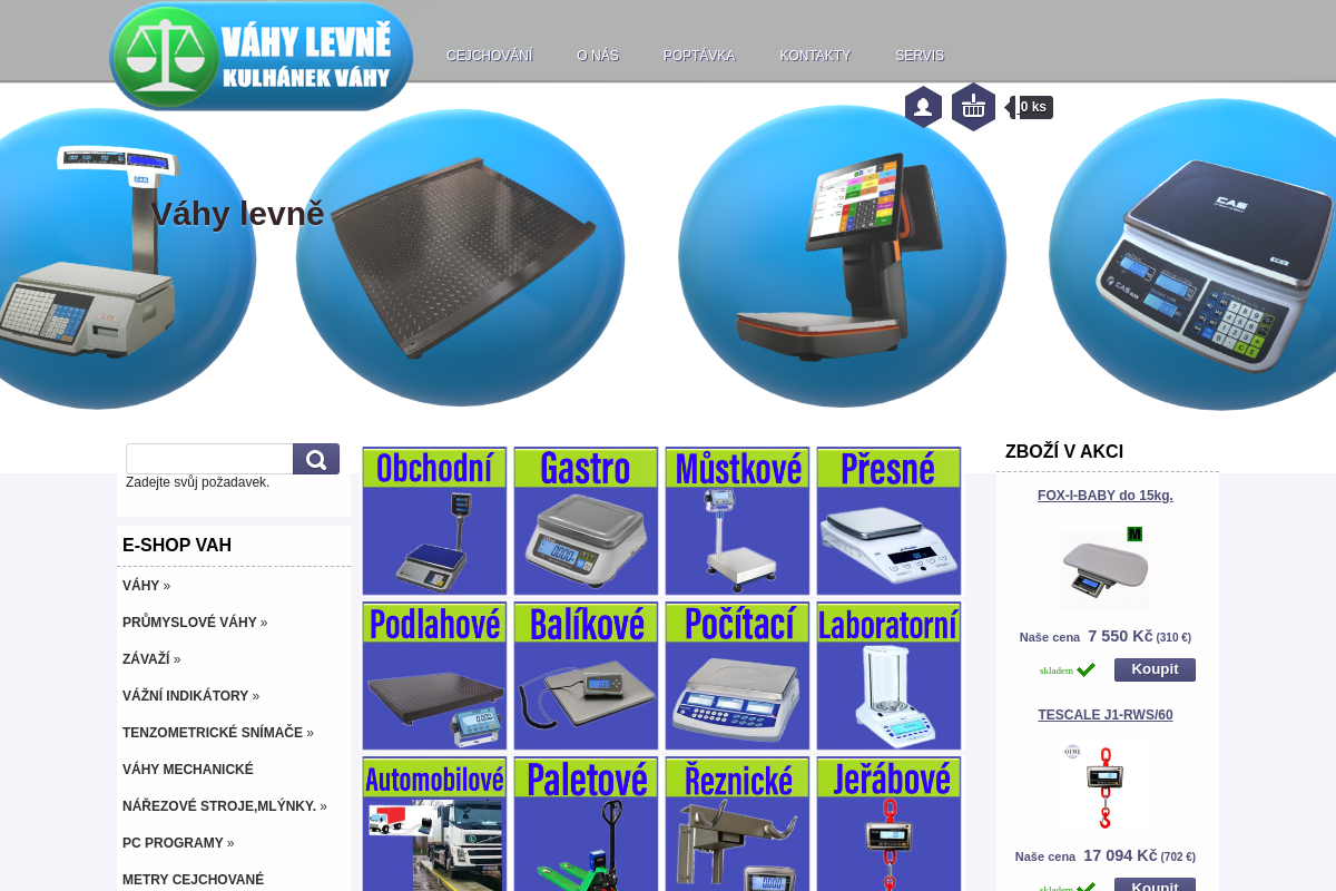Váhylevně.cz