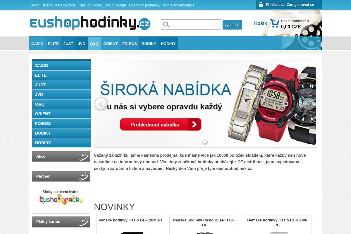 Eushophodinky.cz