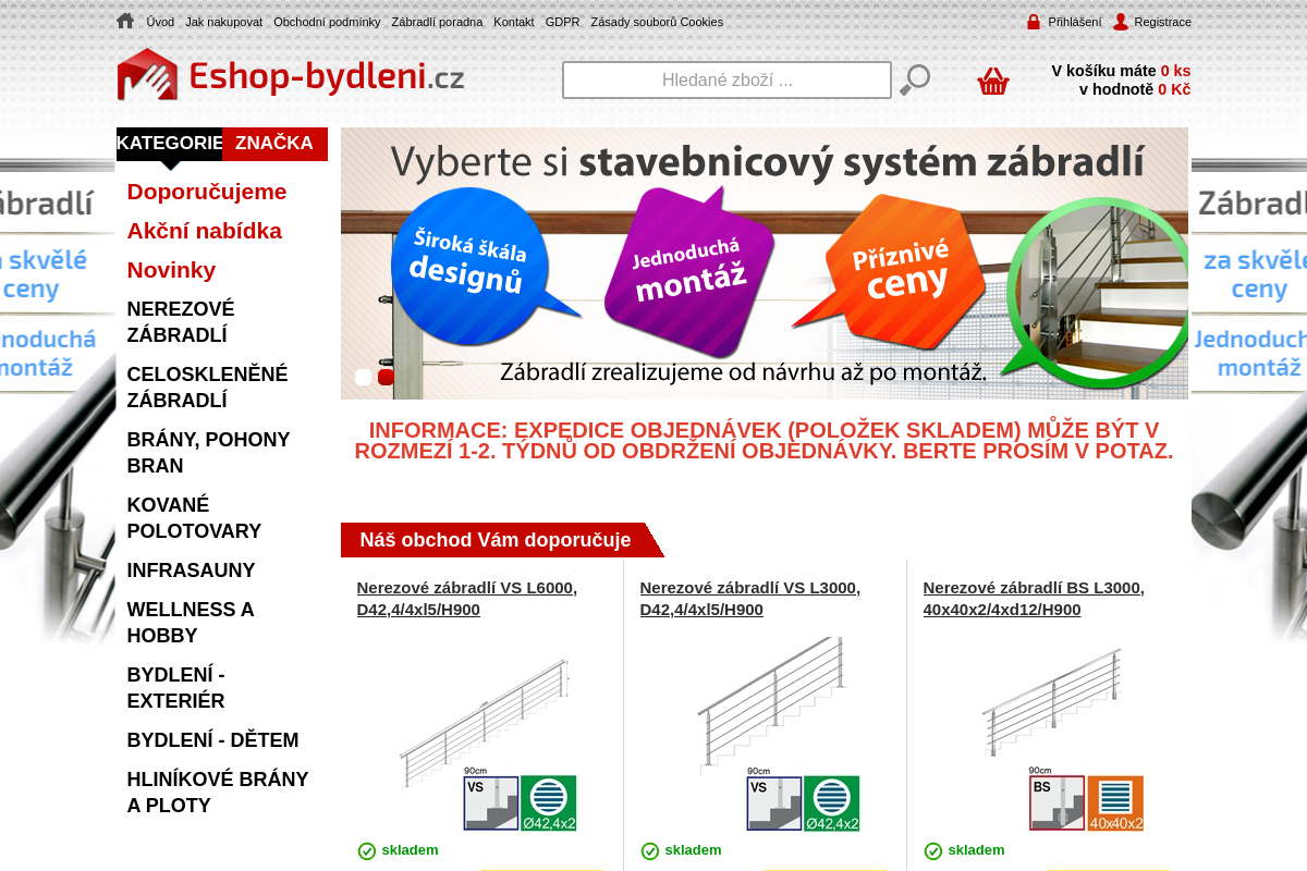Eshop-bydleni.cz