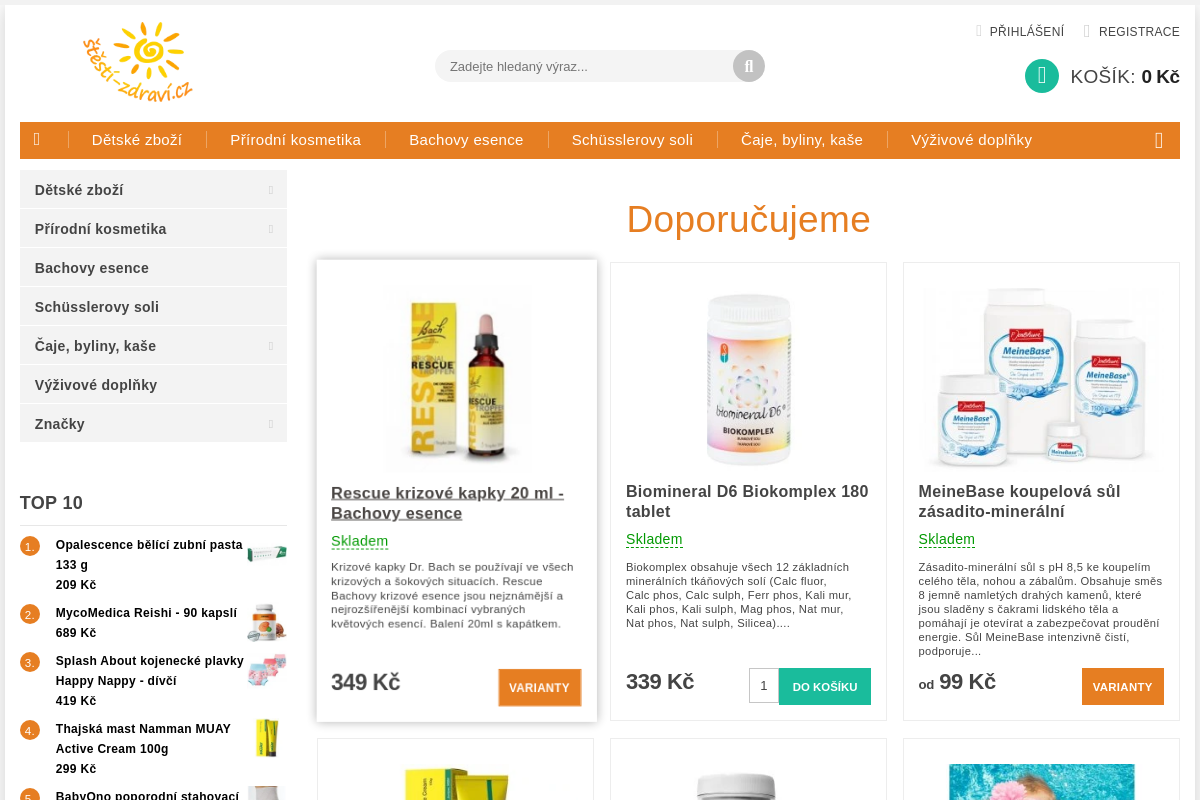 Štěstí-zdraví.cz