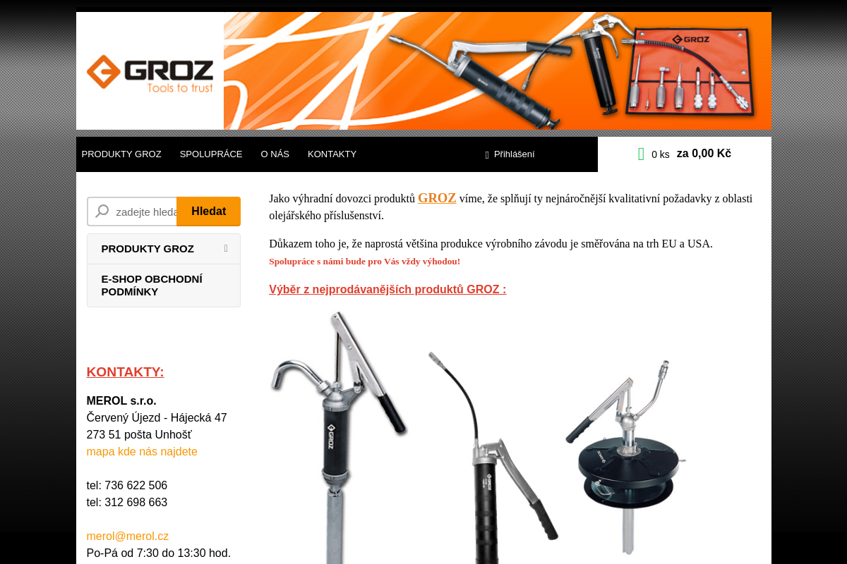 Groz.cz