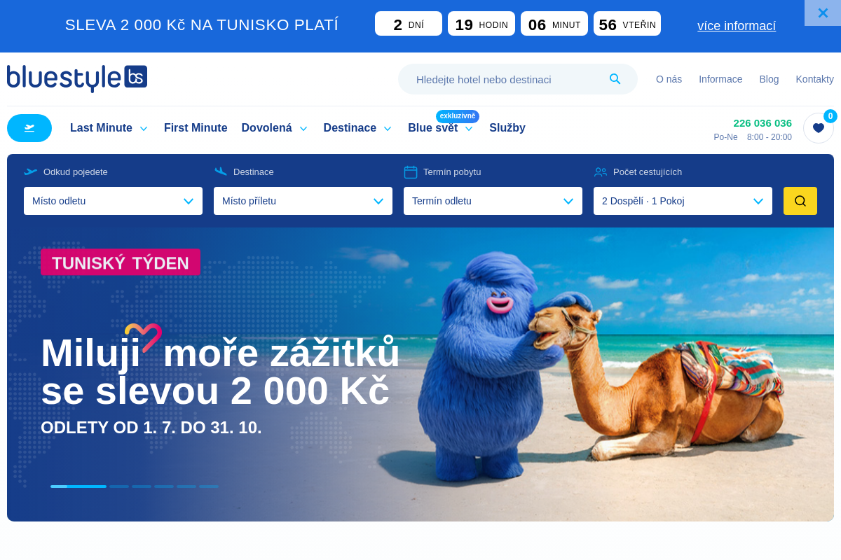 TravelPortal.cz