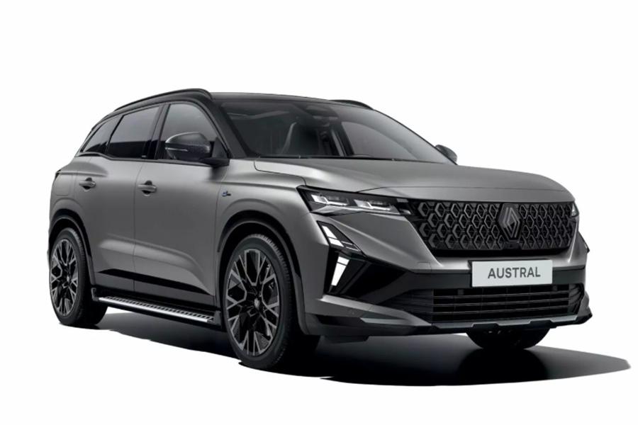 Renault Days: Austral | Již od 629 000 Kč
