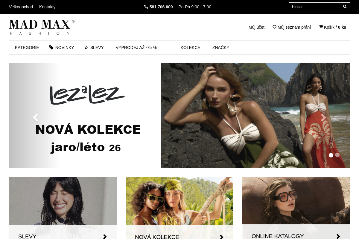 Madmaxfashion.cz foto 1