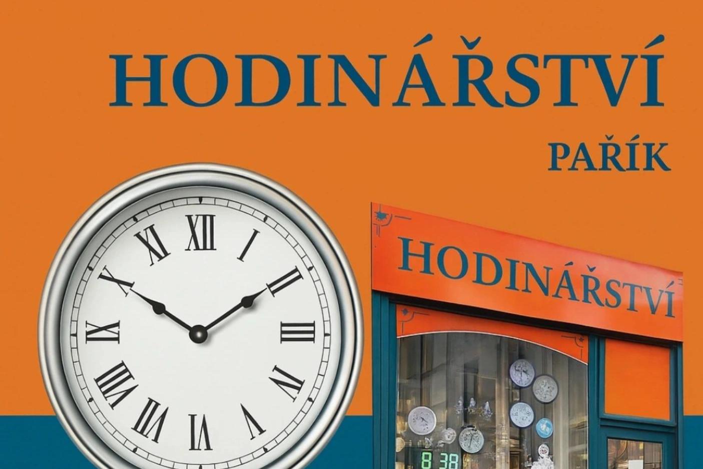 Hodinářství Pařík