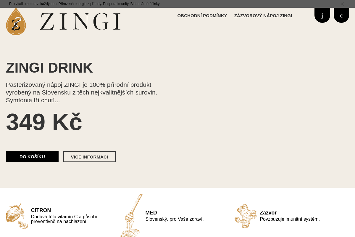 Drinkzingi.cz