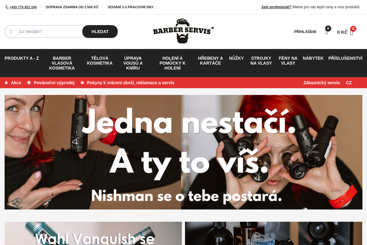 Barberservis.cz