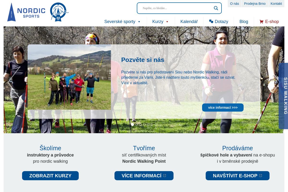 Nordic sports s.r.o.