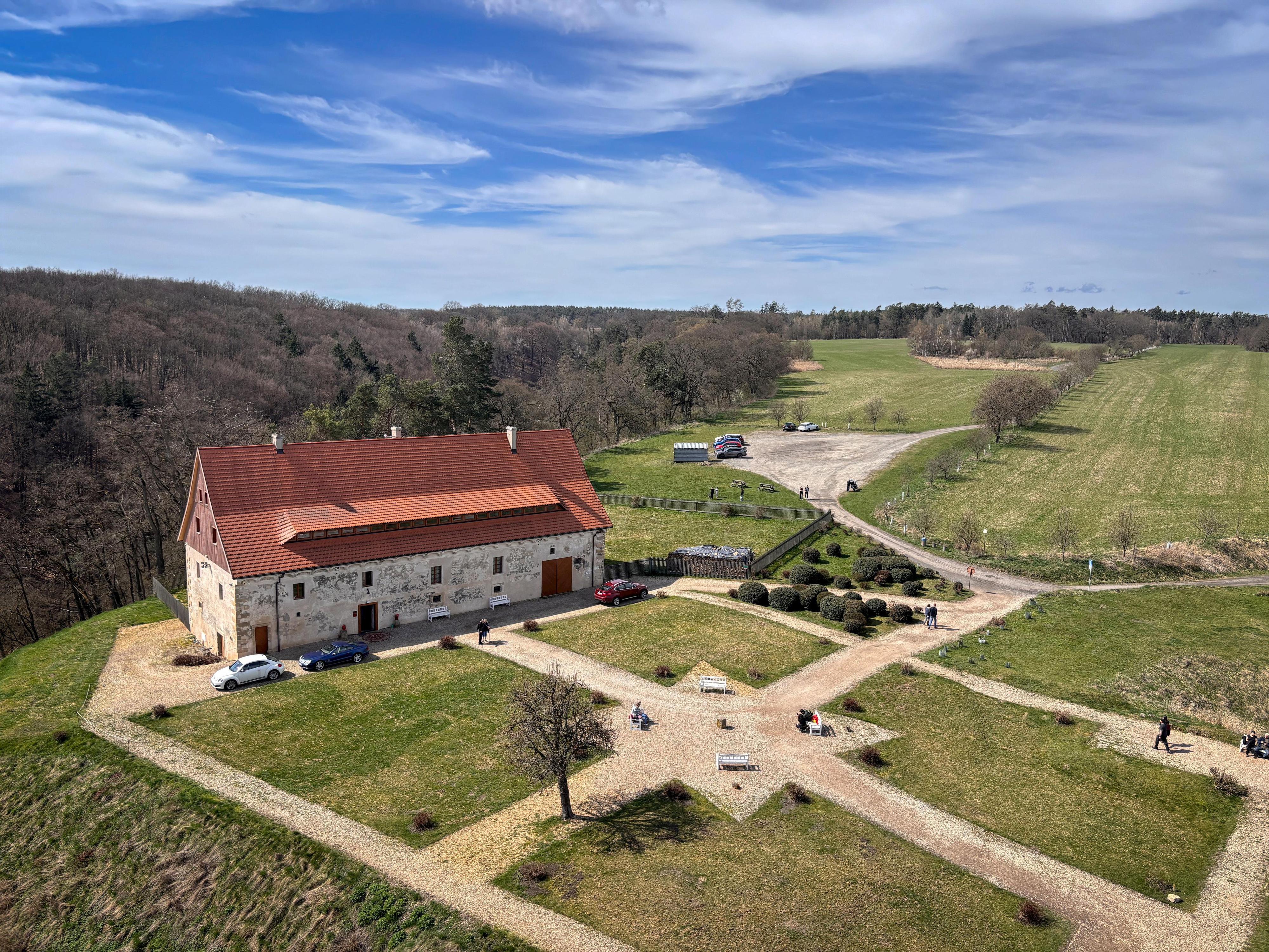 Hotel Hrad Zvířetice foto 4