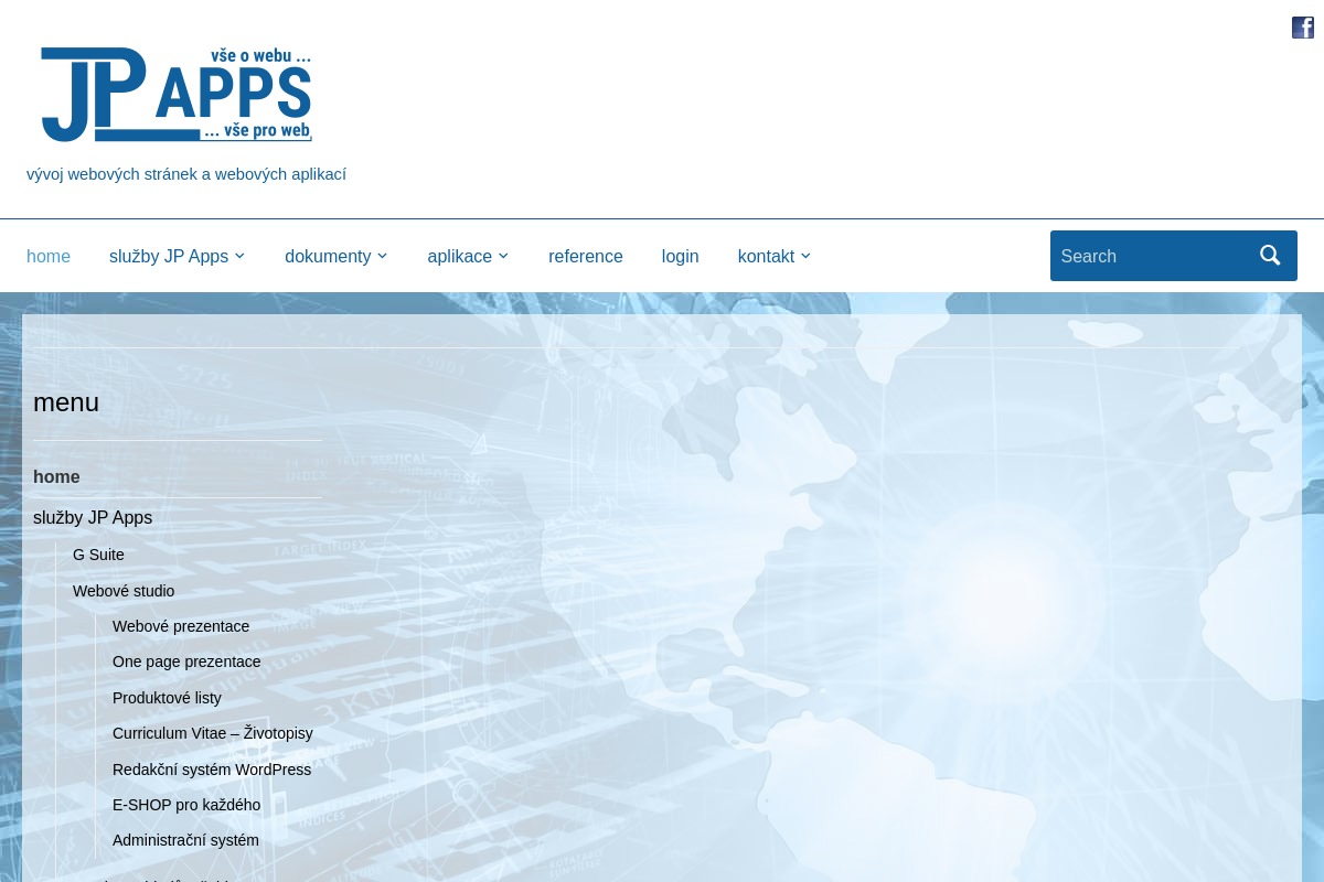 Jan Prášil - JP Apps