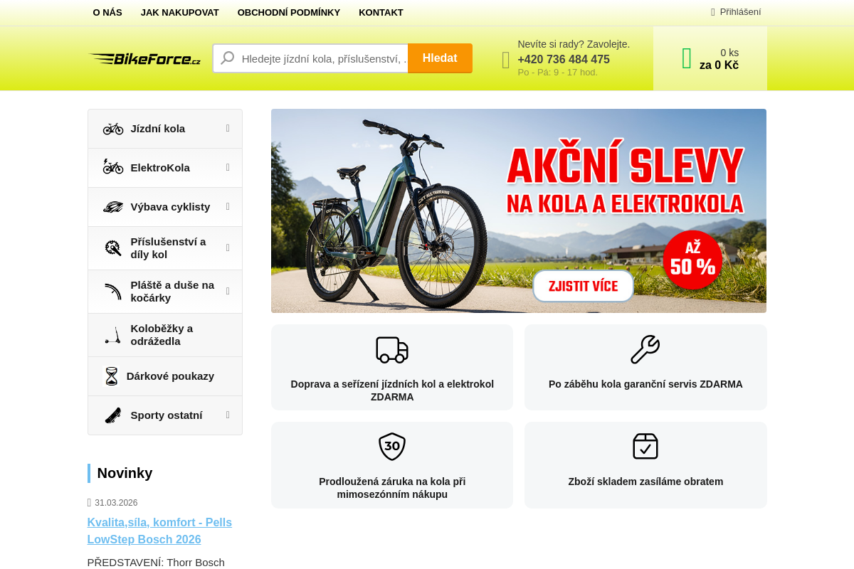 Bikeforce.cz